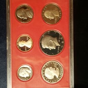 1980 S United States Proof Set